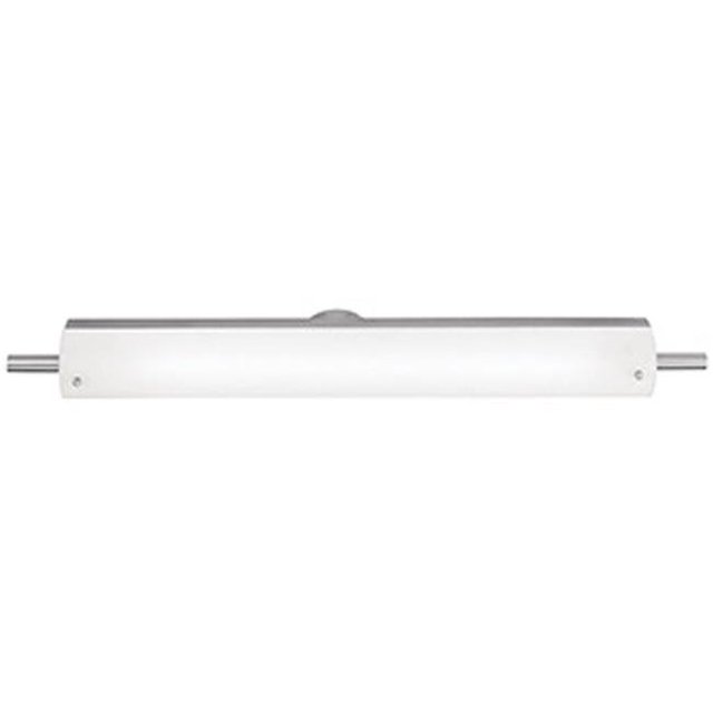 Access Lighting 31002LEDSWACD-BS-OPL 30 in. Vail LED Vanity Wall Light with Color Tuning Dimmable LED Vanity, Brushed Steel