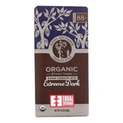 Small Farmer Chocolate Bar, Extreme Dark Chocolate, 2.8 Oz