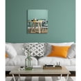 thumbnail image 2 of Modern Rustic  Frameless Chrome Round Wall Mirror 25/48 - Chrome, 2 of 5