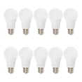 thumbnail image 1 of Foco Led F10105 5W=40W 6500K Luz Fria 10 Piezas blanco 5w, 1 of 5