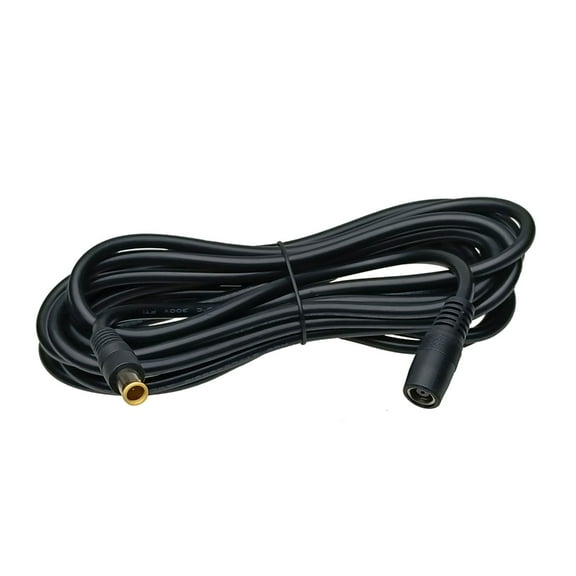 Heavy Duty 14AWG Solar Power Extension Cable, DC8mm Connection For Outdoor Energy 1-720W Power 1-36V 1-20A