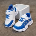 thumbnail image 7 of WAYUTE Boys Sneakers Kids Cartoon Pattern Soft Sole Non Sports Footwear Lightweight Breathable Running Shoes Casual Outdoor, 7 of 7