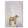 thumbnail image 1 of Betsy Drake GT935 Serviette d'Invité 20 x 20 Po. Shetland Pony, 1 of 1