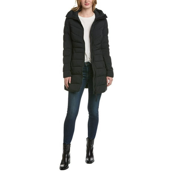 Canada Goose womens  Clair Coat, XL, Black