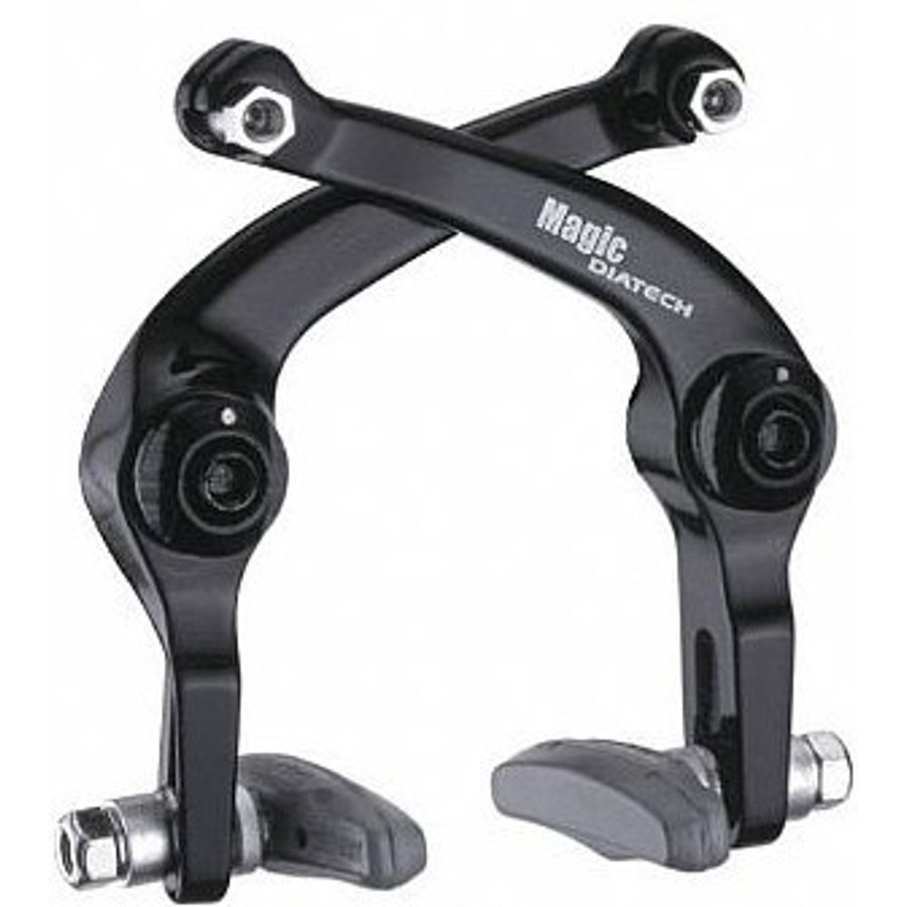 DiaTech Magic AD997TW Front or Rear BMX Bike UBrake Caliper // Black