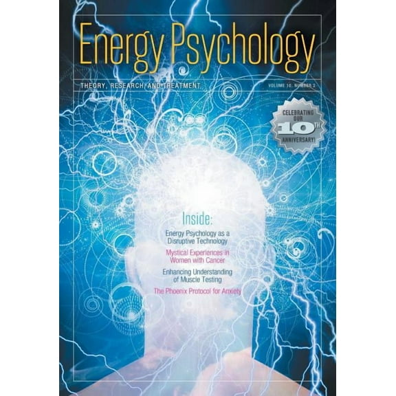 Energy Psychology Journal, 10(2) : Theory, Research, and Treatment (Paperback)