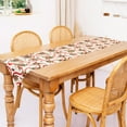 thumbnail image 4 of Christmas Table Runner, Table Runner for Christmas Decorations, 4 of 5