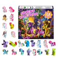 thumbnail image 2 of Christmas Vacation Advent Calendar 2024, Doll Calendar Contains 24 Gifts, Horror Figures Advent Calendar, Countdown Calendar With Surprise Toys, 2 of 9