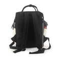 thumbnail image 3 of Daiia Colorful Dandelion Large Capacity Baby Bag Waterproof Stylish Diaper Bag Mummy Backpack Adjustable Straps Diaper BagBaby Essentials Bag, 3 of 6