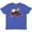 Vintage Royal Blue, variant on Inktastic Little Slugger Youth T-Shirt