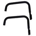 thumbnail image 3 of Nimomo Kayak Rack Support de Kayak Robuste Fixé au Mur 45KG Portant Kayak Support Mural Profession Support de Rangement de Kayak en Acier Galvanisé pour Garage Intérieur, 3 of 14