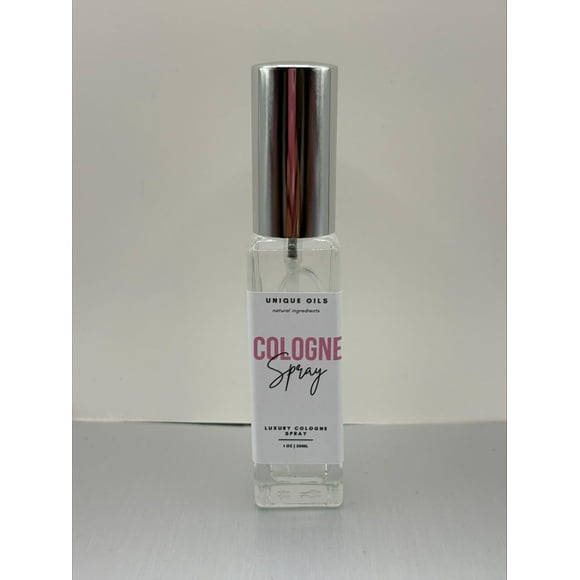 Unique Oils Tunisian Sandalwood Unisex Perfume Fragrance (1flozspray)