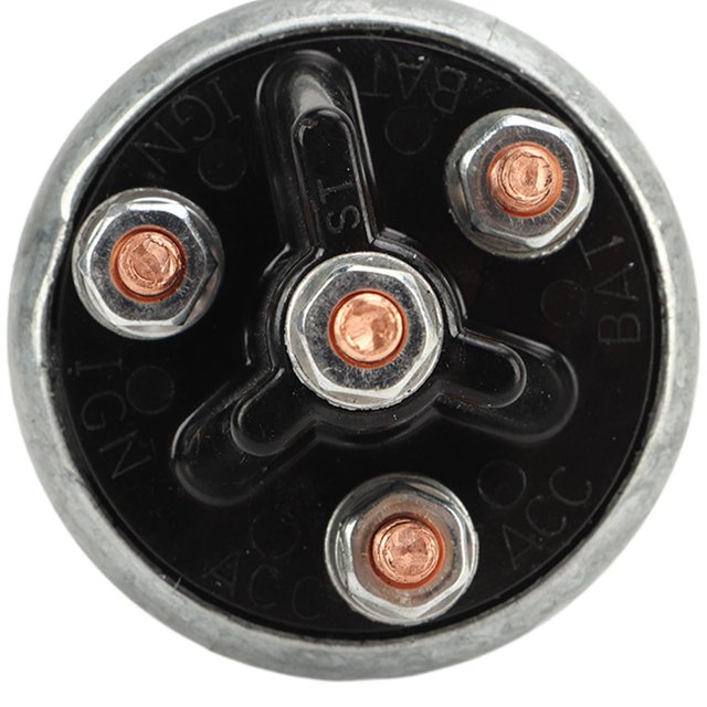 M,Ignition Switch with 2 Switch Starter Starter Ignition Switch Replacement Rapid Response