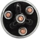 thumbnail image 4 of Interruptor de encendido Nikou con 2 interruptores de arranque de repuesto, 4 of 9
