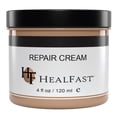 thumbnail image 1 of HealFast Crema hidratante reparadora de piel sensible, 4 onzas, para picazón seca, combate erupciones, sequedad, estrías, quemaduras solares y llagas, ingredientes a base de hierbas y alimentos, 1 of 5