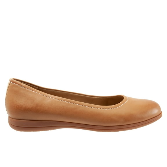 Trotters Adult Womens Darcey Ballet Flats