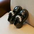 thumbnail image 3 of GYRATEDREAM Toddler Little Girls Mary Jane Ballet Flats Dress Shoes 2-9 Years, 3 of 9