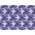 thumbnail image 1 of Ahgly Company Machine Washable Indoor Rectangle Transitional Jeans Blue Area Rugs, 2' x 5', 1 of 7