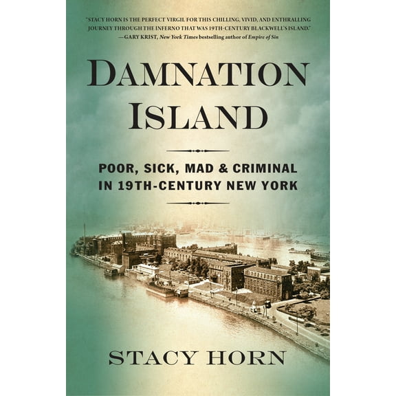 Damnation Island - Paperback