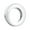 White, variant on SDFGTstore USB Rechargeable Clip Light 3 Mode Color For Smartphone Laptop Video Recording