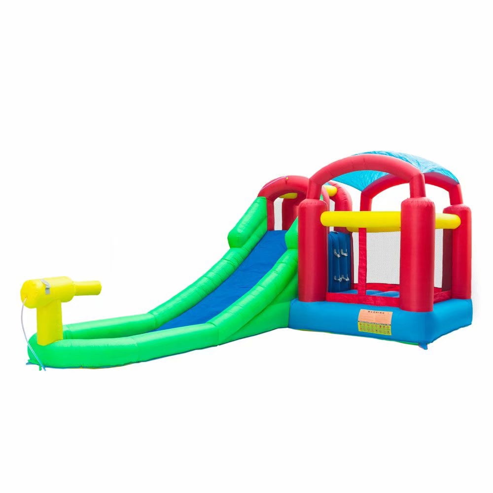 walmart water slide pool