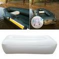 thumbnail image 1 of Inflatable Boat Seat Cushion, Outdoor Goods, Boat Cushion, Inflatable Seat Cushion, Soft Comfortable Portable for Kayak Inflatable Boat, 1 of 10