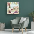 thumbnail image 4 of Daphne Brissonnet 'Wine Country III' Canvas Art, 4 of 4