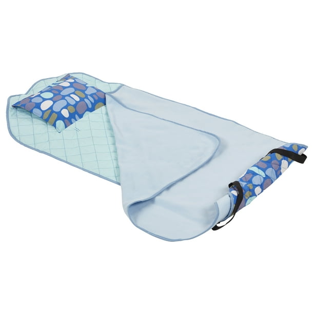 ECR4Kids Toddler Nap Mat Companion Portable AllinOne Preschool