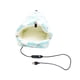 thumbnail image 5 of Hamaca para hámster, cálida y con alimentación USB, temperatura ajustable, nido colgante para Azul XL, 5 of 9
