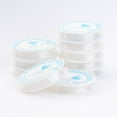 thumbnail image 2 of Elastic Crystal Thread Clear 0.8mm about 8.2 yards(7.5m)/roll, 2 of 7