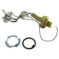 TRQ Gas Fuel Tank Sending Unit Stainless Steel 5/16" for 66-67 Chevy II 2 Nova FGA17258