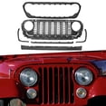 thumbnail image 1 of Parrilla delantera, piezas de parrilla delantera, parrilla de coche para decoración de coche para JL 2018-2024 sin orificio para cámara, 1 of 8
