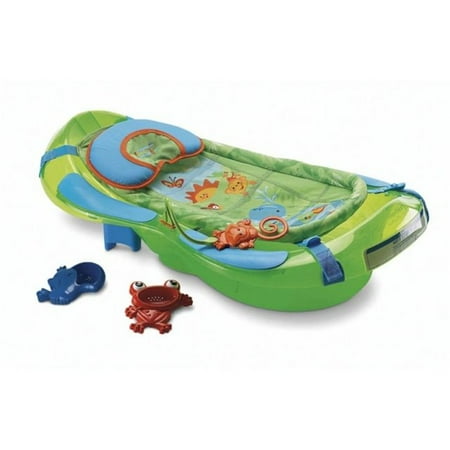 Fisher Price Rainforest Bath Center