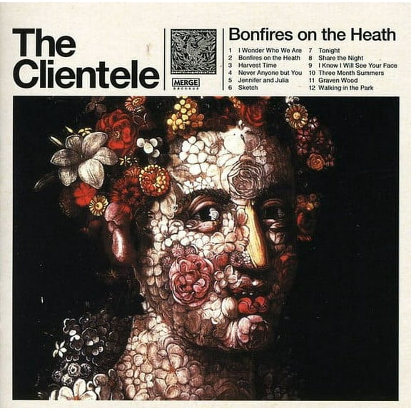 The Clientele - Bonfires on the Heath - Music & Performance - CD