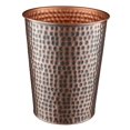 thumbnail image 1 of Papelera y papelera Monarch Abode Circular Copper, 1 of 7