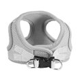 thumbnail image 1 of Hip Doggie HD-6EZMGY-S Harnais de Sport Réfléchissant - Gris, 1 of 1