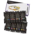 thumbnail image 4 of PRISMACOLOR MARKER PRISMACOLOR DBL END SET OF 24, 4 of 4