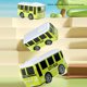 thumbnail image 3 of Tire de los Camiones de los Vehículos de Juguete, Retire la Aleació de Autos 12 Modelo Pequeños para Niños Pequeños, 3 of 7