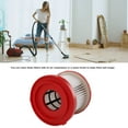 thumbnail image 4 of Vacuum Filter, ABS Vacuum Filter Replacement  For Office, 4 of 8