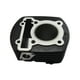thumbnail image 2 of Kit cilindro para moto Kinlley FZ16 negro, 2 of 3