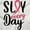 White, variant on Breast Cancer Survivor Slay Every Day Hoodie Sweatshirt Women Brisco Brands S