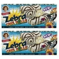 thumbnail image 2 of Little Debbie Zebra Cake Rolls, 6 ct, 13.10 oz pack of 2, 2 of 4