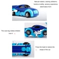 thumbnail image 4 of Coche de juguete Wind-up Clockwork Dog Transform Dinosaur para niños, 4 of 4