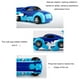 thumbnail image 4 of Coche de juguete Wind-up Clockwork Dog Transform Dinosaur para niños, 4 of 4