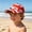 WHITE, variant on QSAWXQZ Unisex Independence Day Baseball Cap Flag Print Curved Brim Adjustable Outdoor Sports Casual Hat Free Size