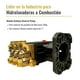 thumbnail image 5 of BOMBA ITALIANA GENERAL PUMP PARA HIDROLAVADORA DE GASOLINA DE 9 A 20 HP General Pump Triplex, 5 of 5