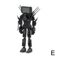 thumbnail image 1 of Moc Building Blocks Toilet Man Vs Monitoring Man Building Blocks Skibidi Toilet Popular Game Building Blocks Toys, 1 of 1