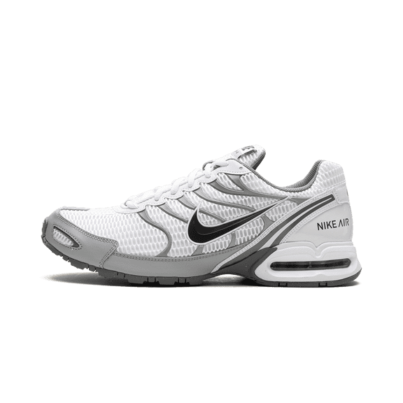 NIKE MENS Air Max Torch 4 "White Wolf Grey" 343846 100 343846 100 from Stadium Goods