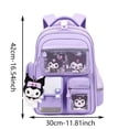 thumbnail image 2 of Backpack, Backpack, Large Capacity Mother And Baby Bag, Waterproof Maternity Bag, 2 of 2