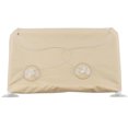 thumbnail image 1 of CAROOTU Comfy Window Mounted Cat Hammock Suction Cups Pet Bed Washable Cover, 1 of 6